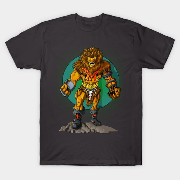 Grizzlor T-Shirt by scareglow